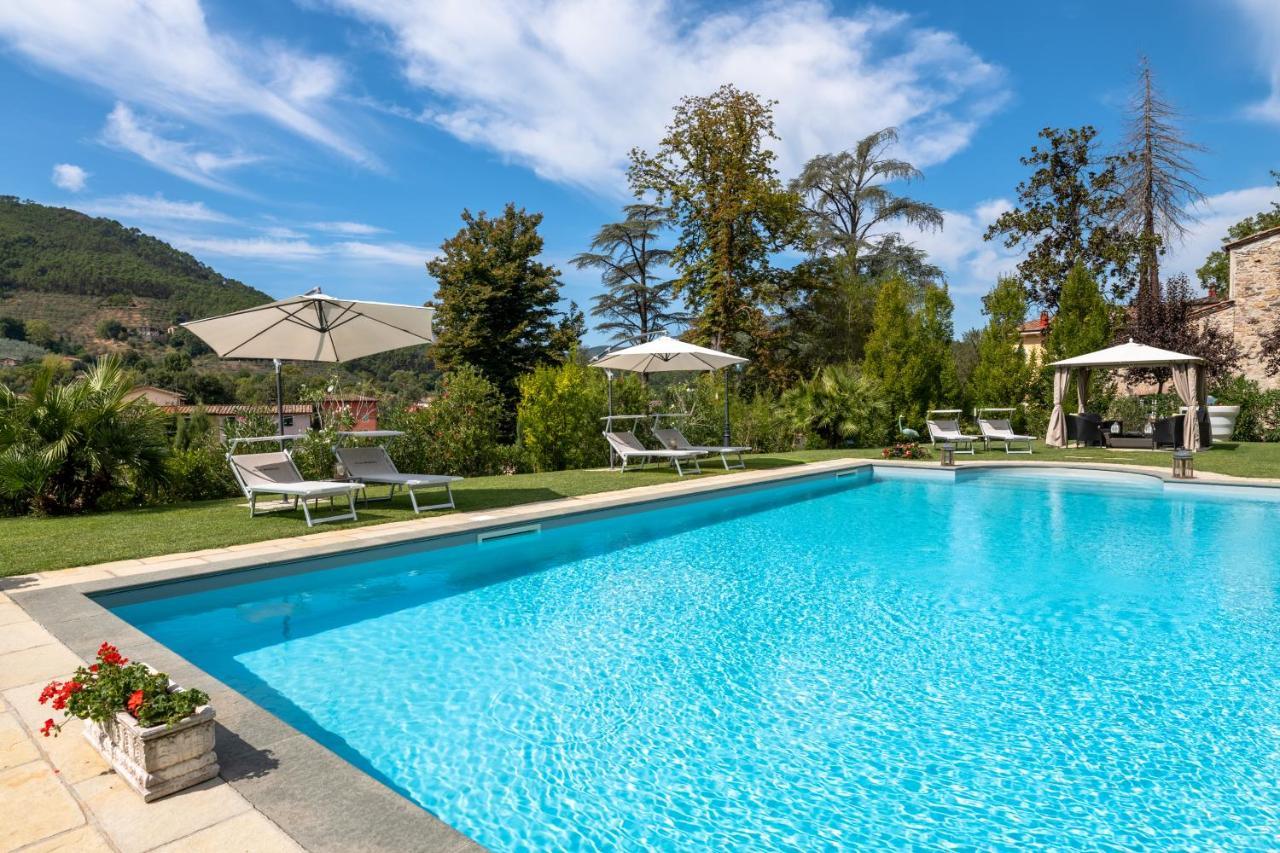 Villa Brancoli Capannori Esterno foto