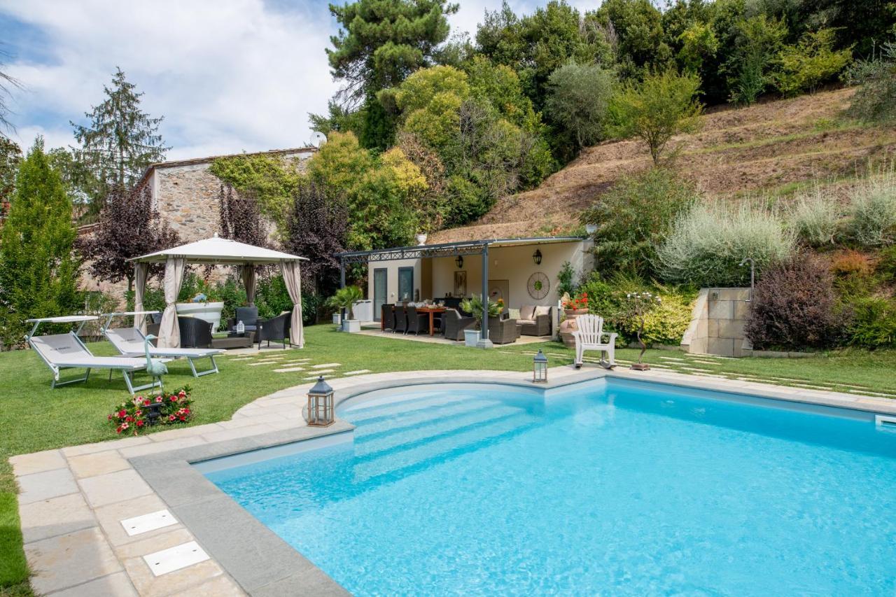 Villa Brancoli Capannori Esterno foto