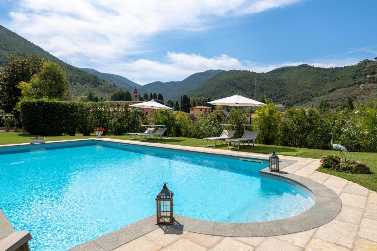 Villa Brancoli Capannori Esterno foto