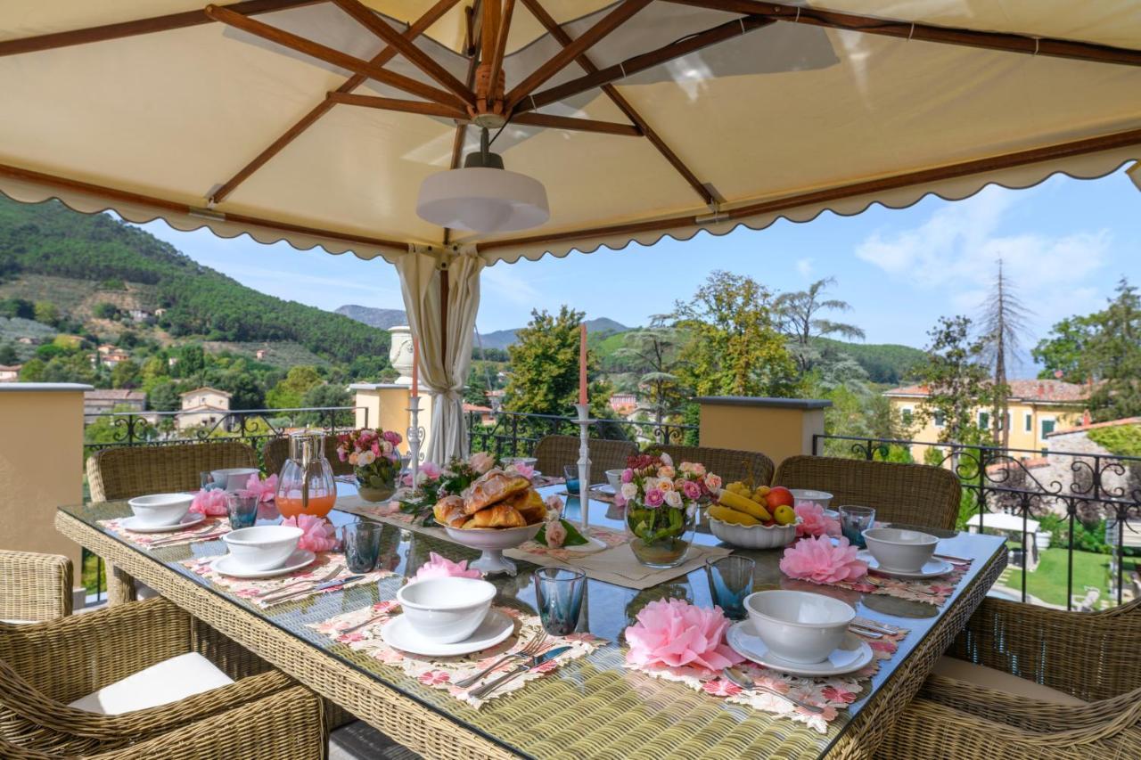 Villa Brancoli Capannori Esterno foto