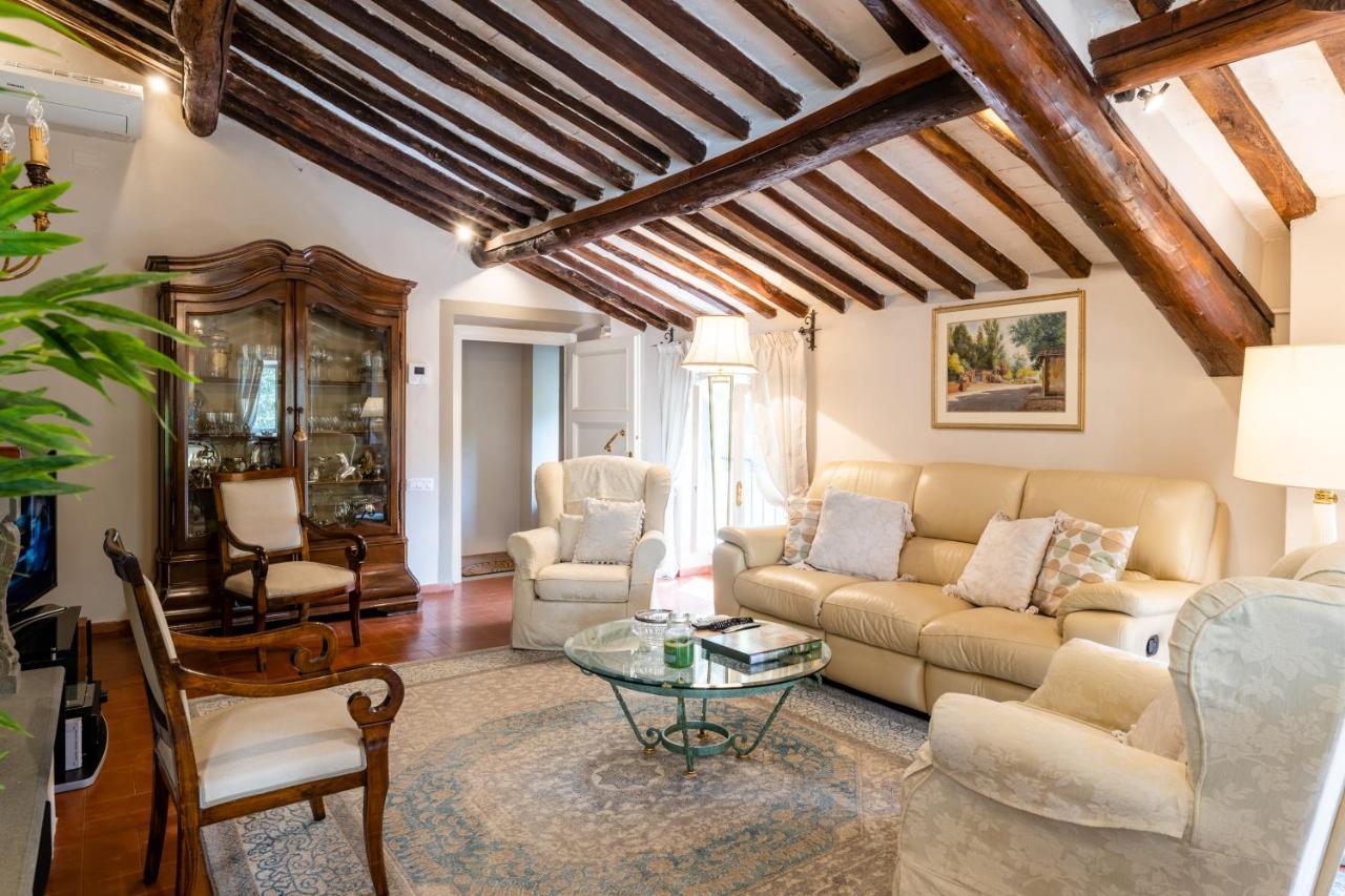 Villa Brancoli Capannori Esterno foto