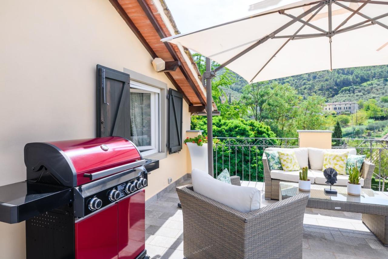 Villa Brancoli Capannori Esterno foto