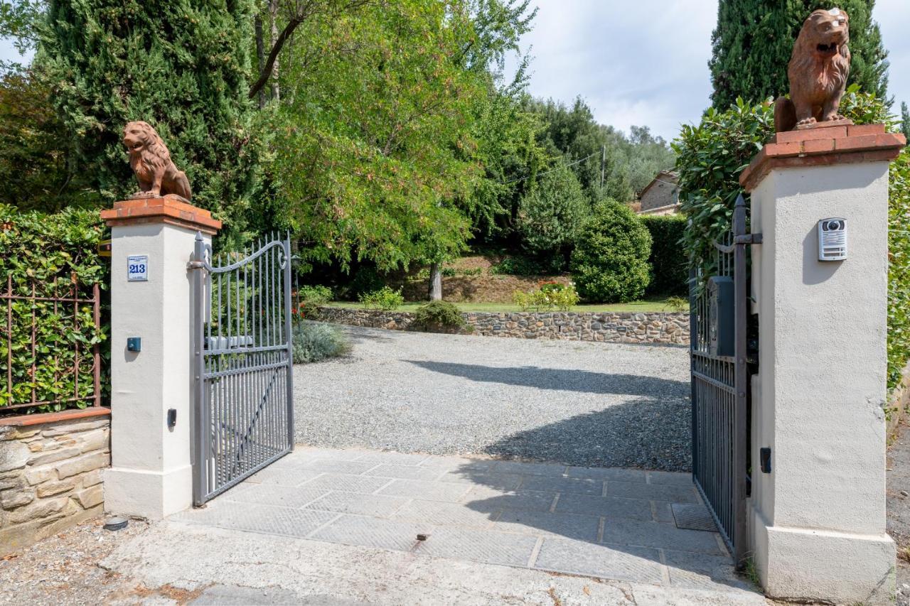 Villa Brancoli Capannori Esterno foto