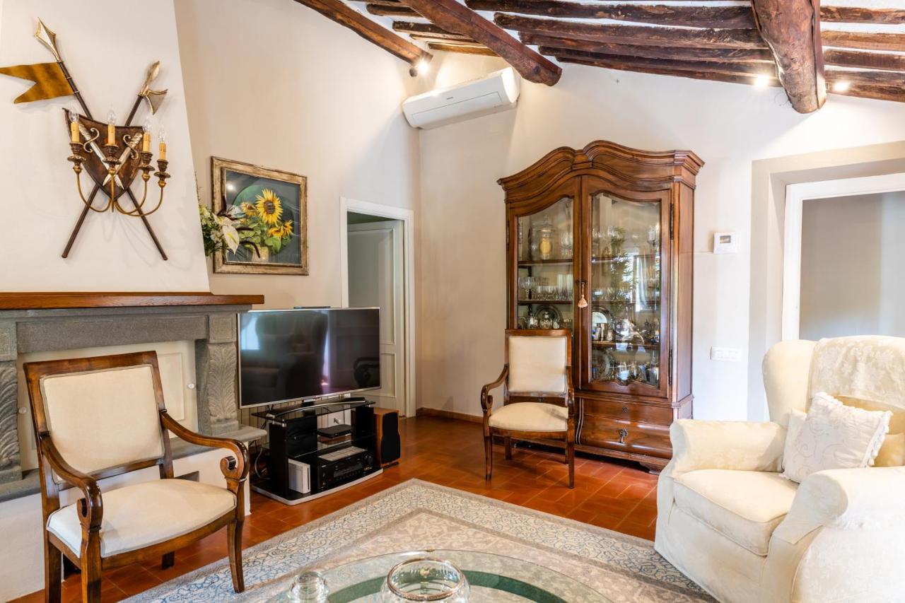 Villa Brancoli Capannori Esterno foto