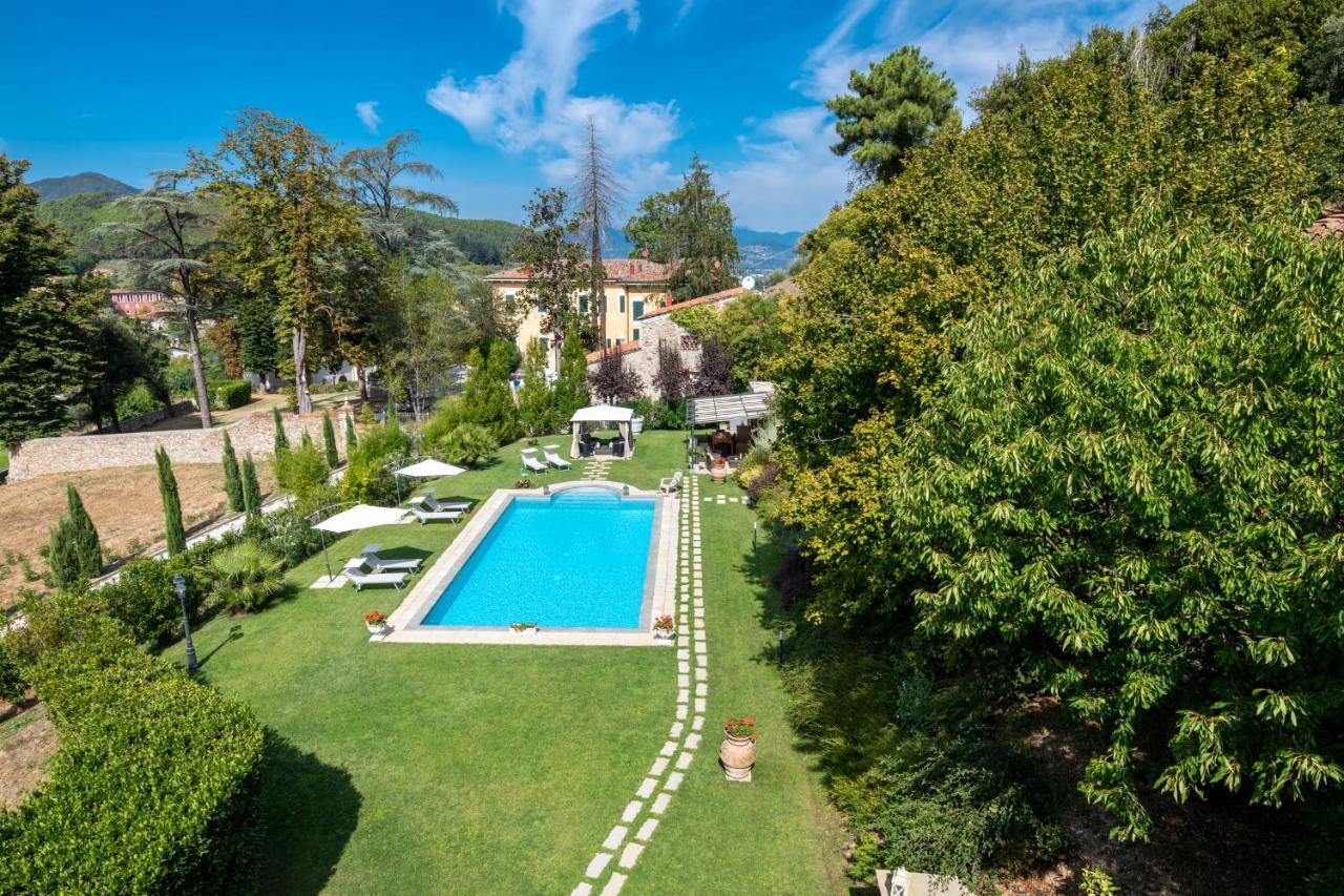 Villa Brancoli Capannori Esterno foto