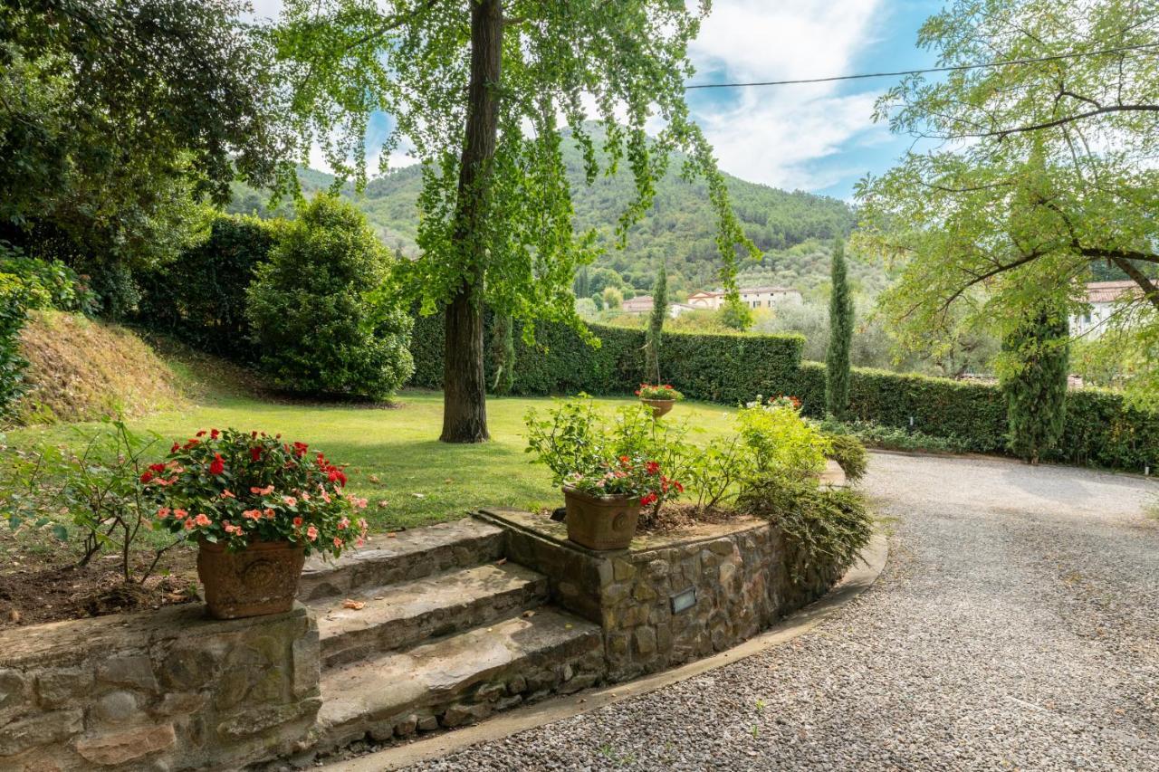 Villa Brancoli Capannori Esterno foto