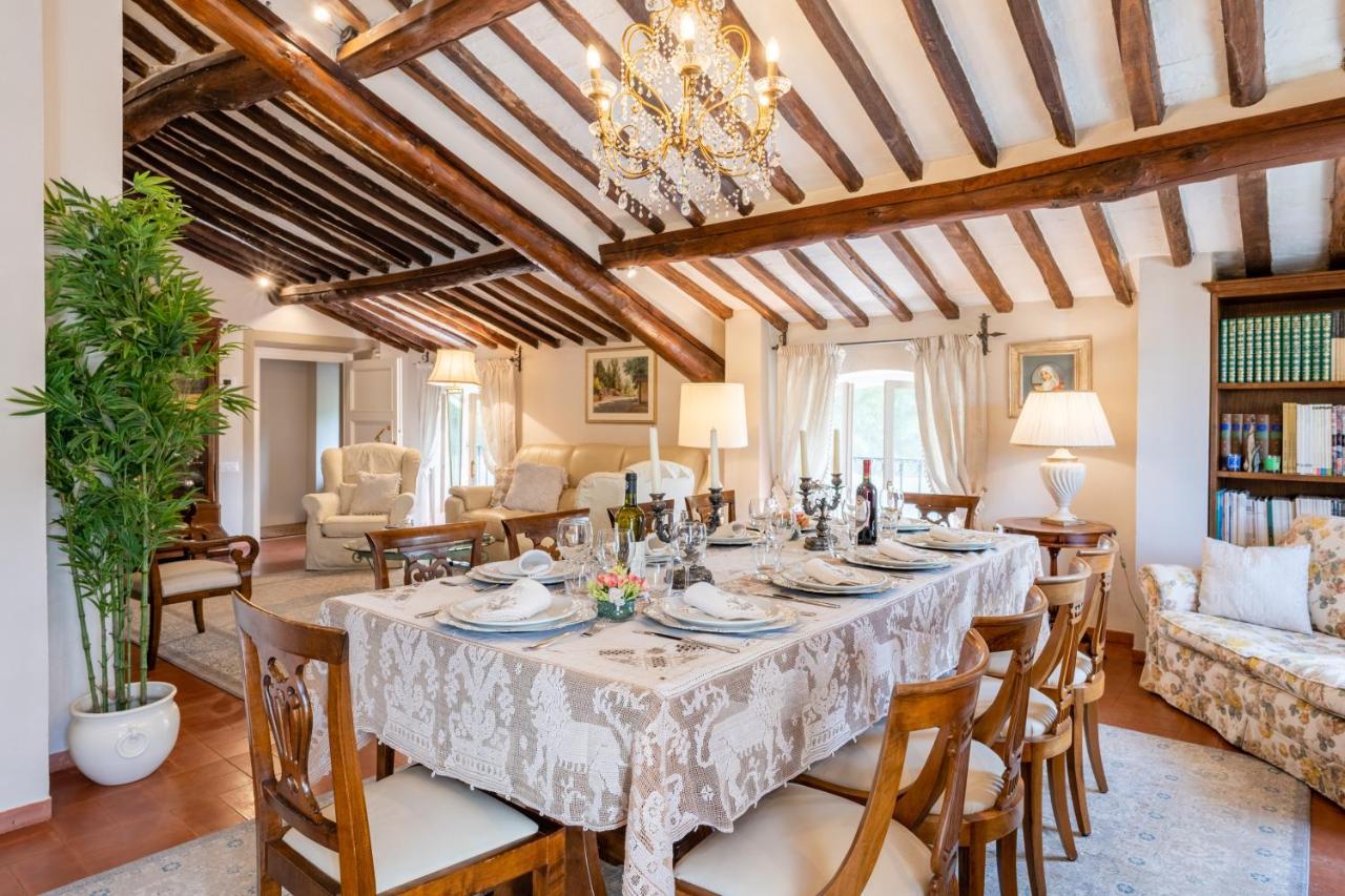 Villa Brancoli Capannori Esterno foto