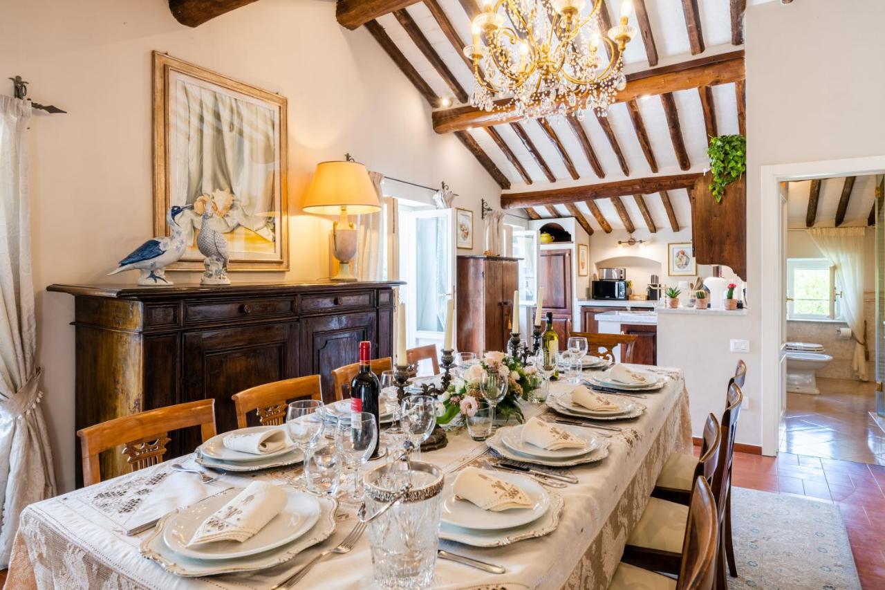 Villa Brancoli Capannori Esterno foto