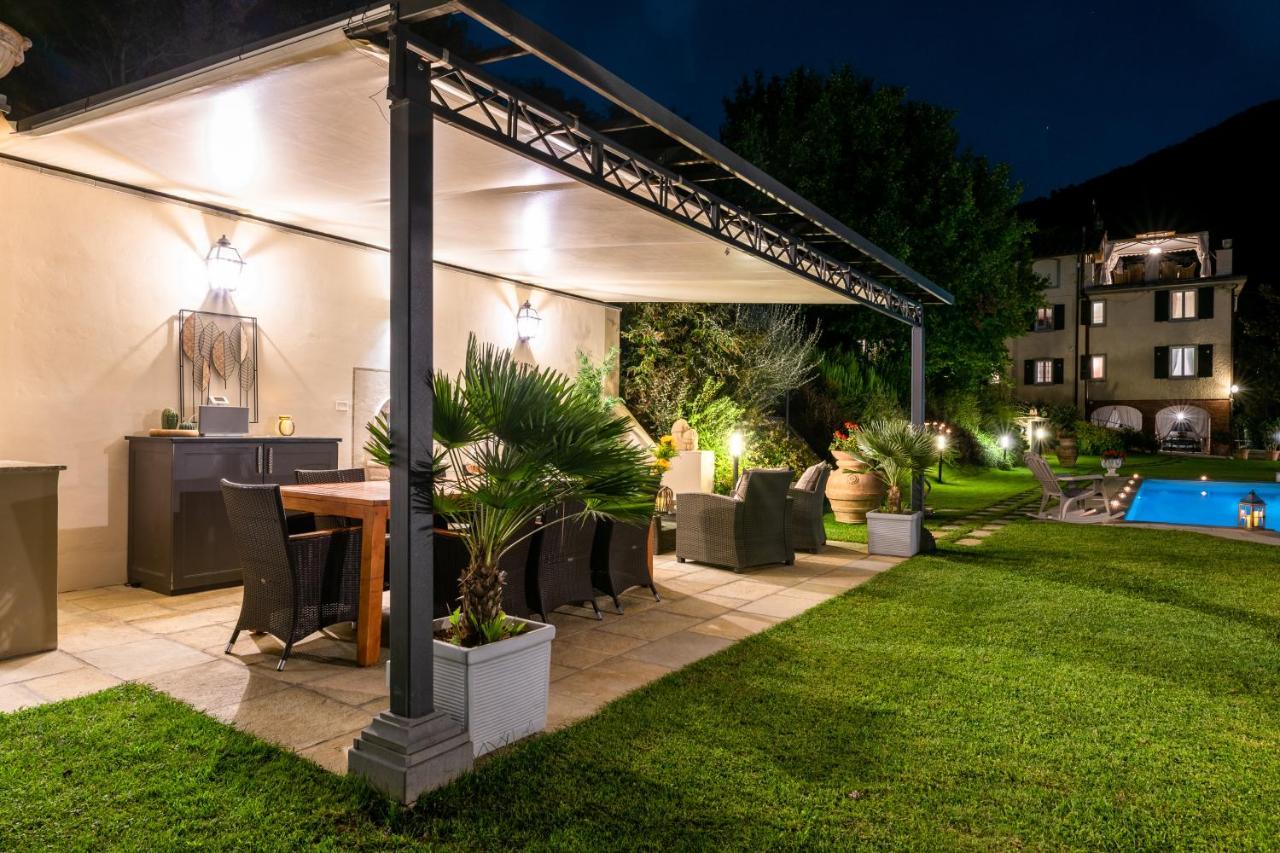 Villa Brancoli Capannori Esterno foto