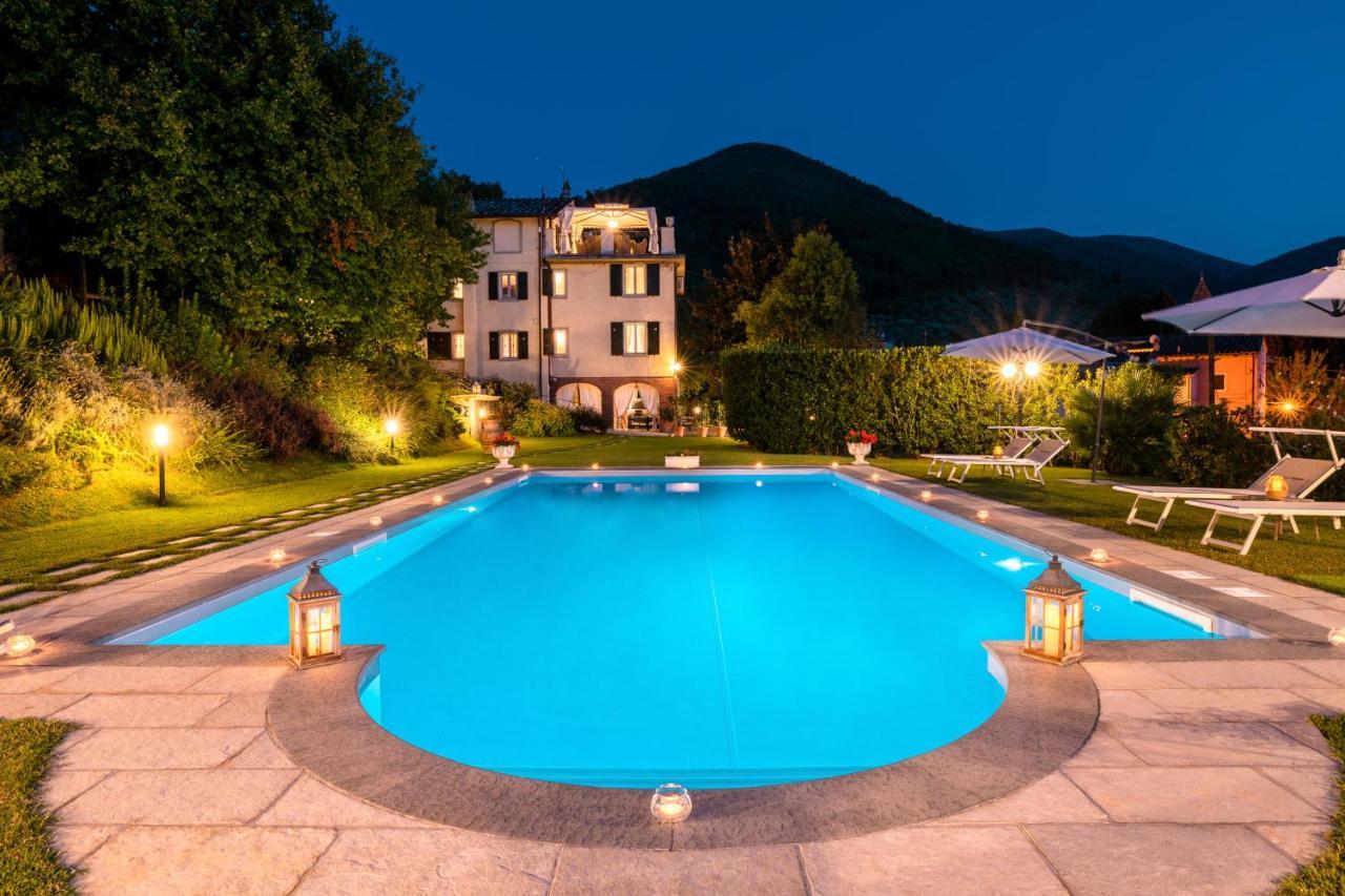Villa Brancoli Capannori Esterno foto